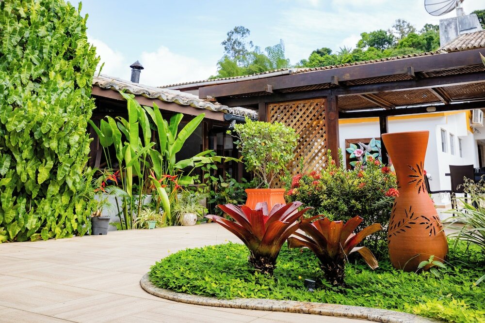 Фото Hotel Casa Blanca Porto Seguro