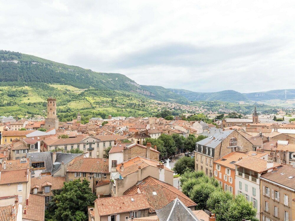 Фото Mercure Millau Hotel