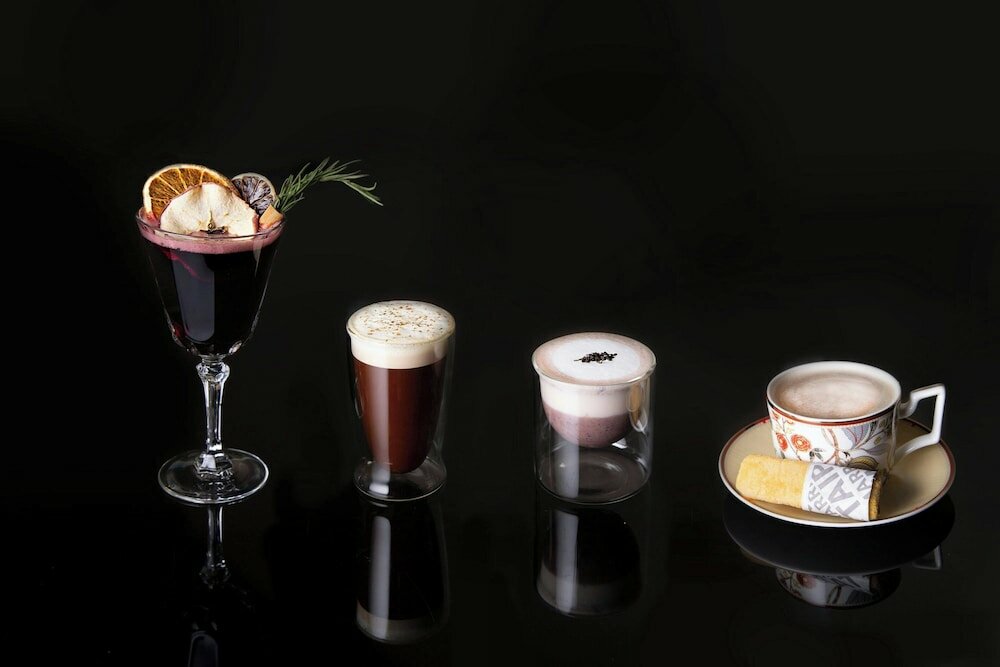 Фото Taipei Marriott Hotel