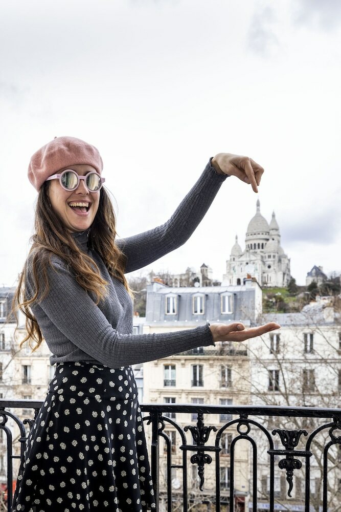 Фото Le Regent Montmartre