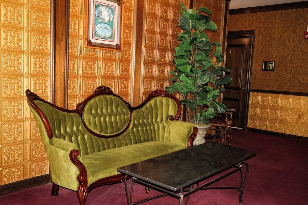 Фото Mizpah Hotel