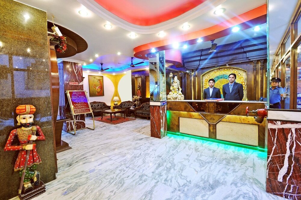 Фото Hotel Shiva Intercontinental