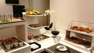 Гостиница Hotel Executive Inn