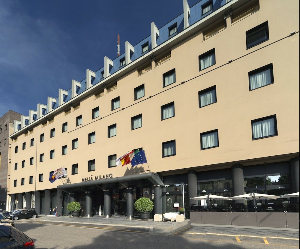 Фото Hotel Melia Milano