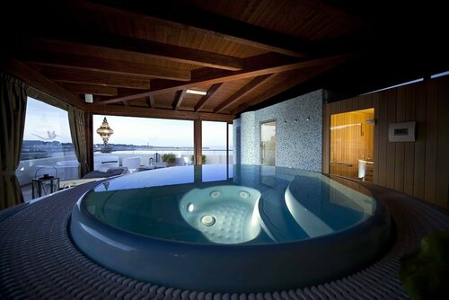 Внешний вид отеля Hotel Mira Spiaggia в Сан-Вито-Ло-Капо, фото 4