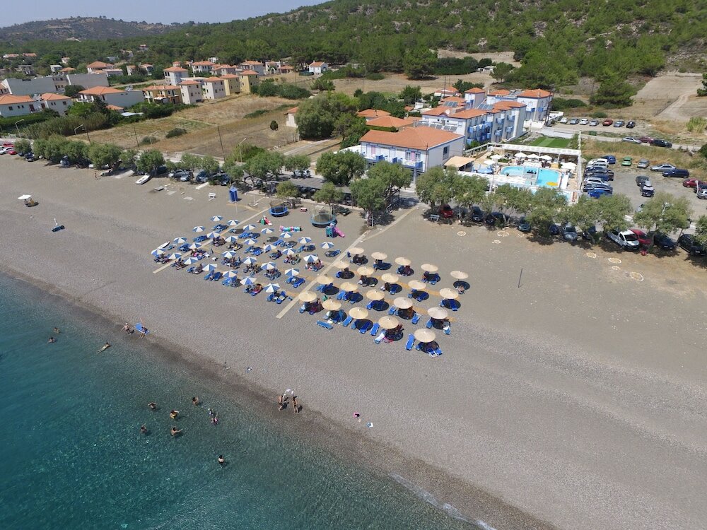 Фото Hotel Aphrodite Beach