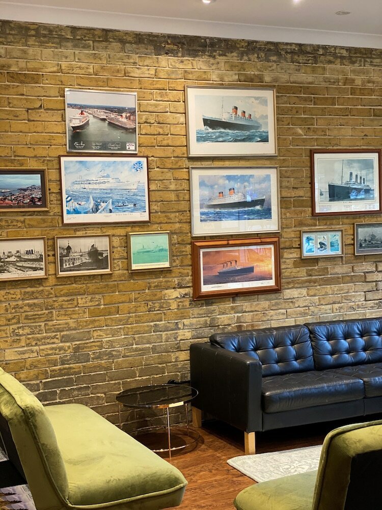 Фото The Elizabeth House Hotel