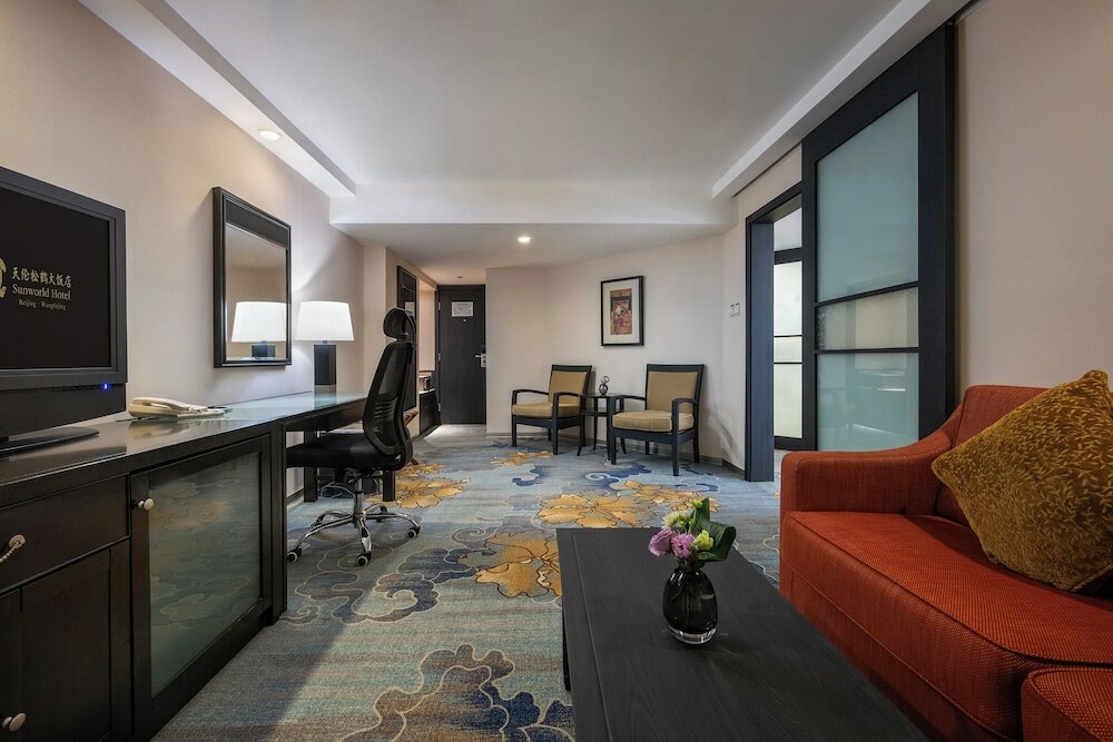Фото Sunworld Hotel Beijing