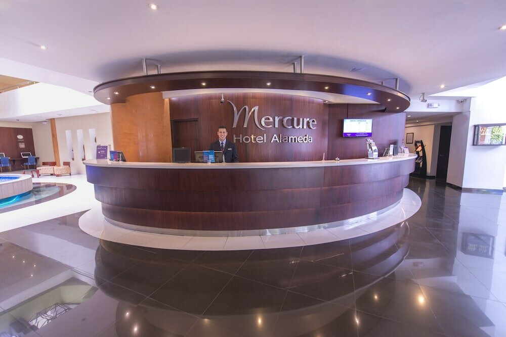 Фото Mercure Alameda Quito