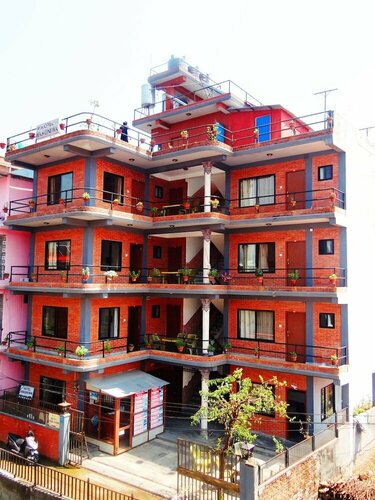 Гостиница Hotel Hakoniwa в Гандаки