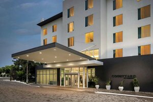 Гостиница Courtyard by Marriott Kingston, Jamaica