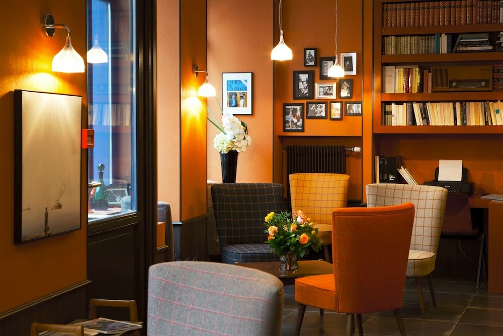 Фото Hôtel Boris V.by Happyculture