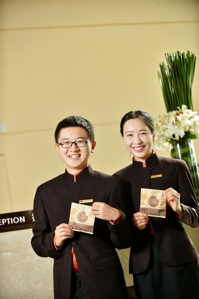 Фото Doubletree by Hilton Hotel Ningbo - Chunxiao