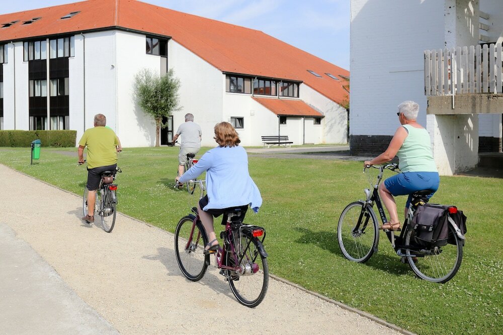 Фото Corsendonk Duinse Polders