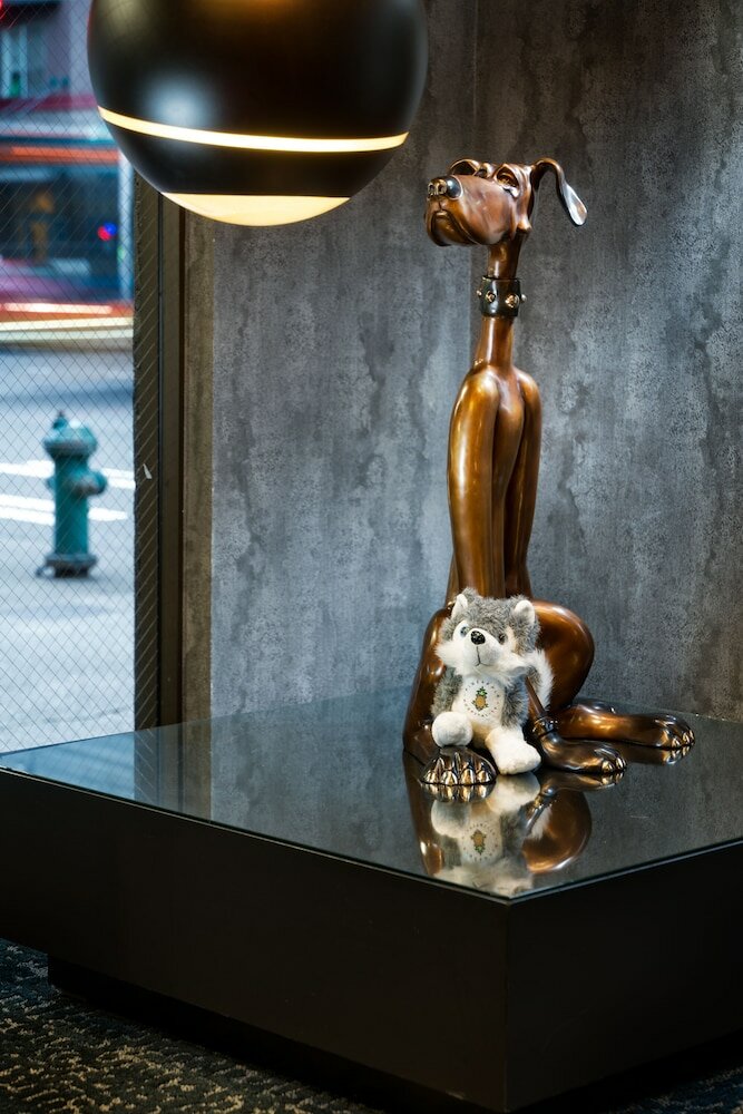 Фото Staypineapple, Hotel Five, Downtown Seattle