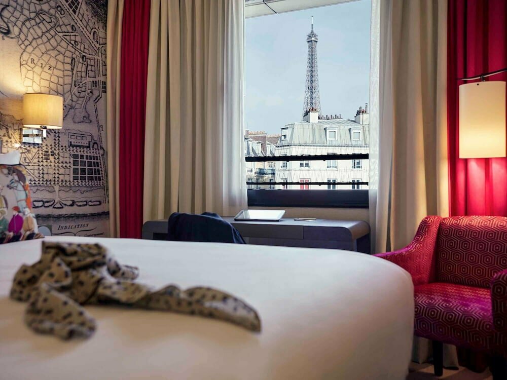 Hotel Mercure Paris Eiffel Tower Grenelle Hotel, Paris, photo