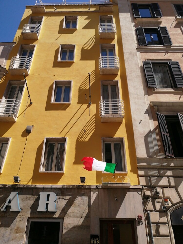 Фото Hotel 53 Cinquantatre Rome