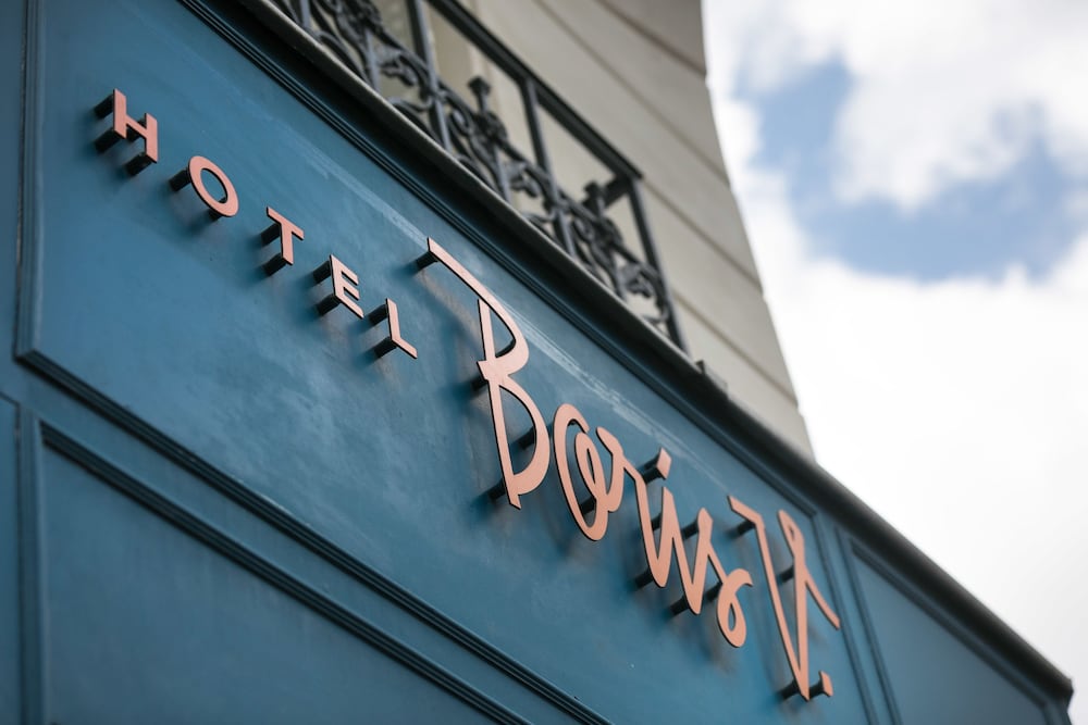 Фото Hôtel Boris V.by Happyculture