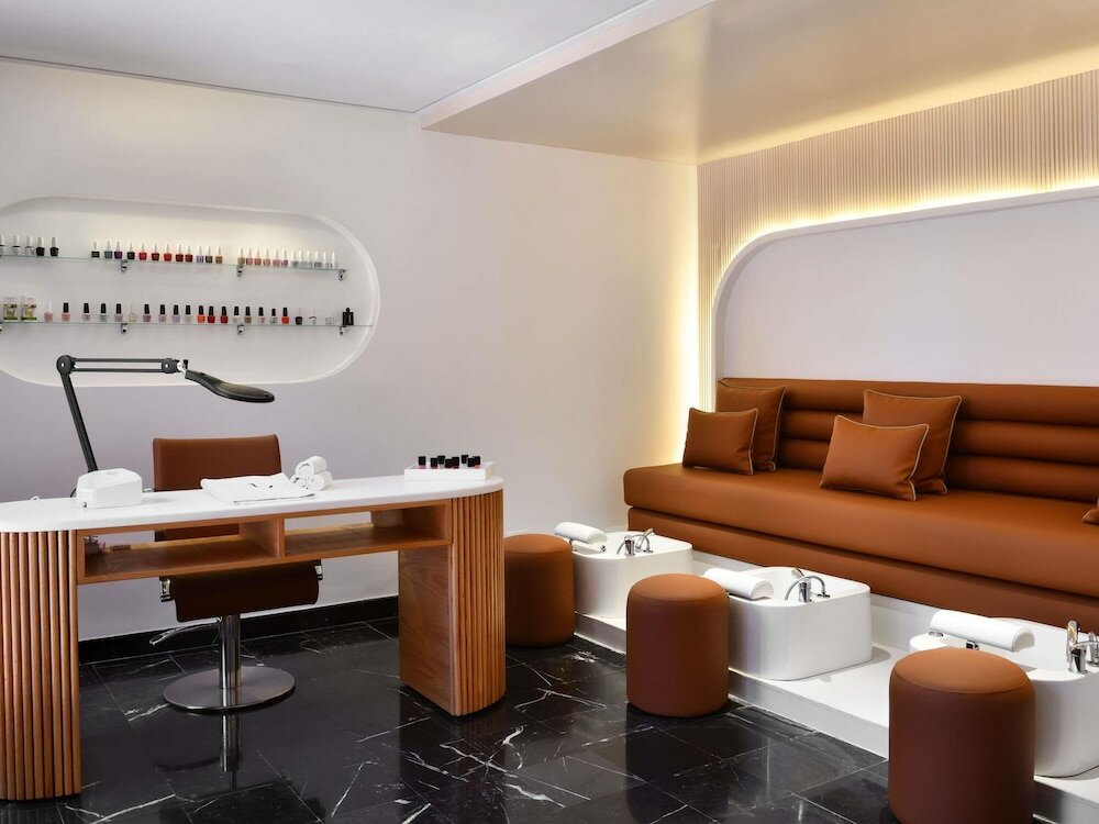 Фото Movenpick Hotel Mansour Eddahbi Marrakech