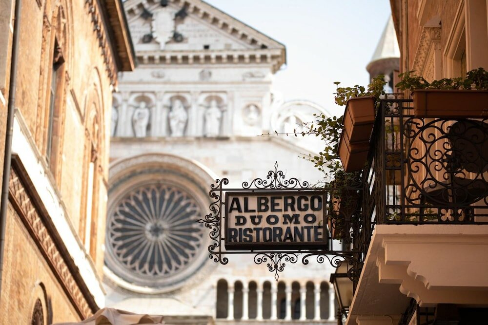 Фото Hotel Duomo Cremona