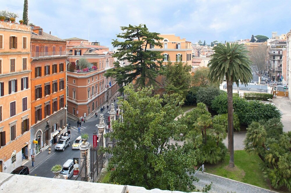 Фото Terrazza Marco Antonio Luxury Suite Rome