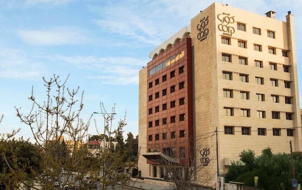 Фото Corp Amman Hotel