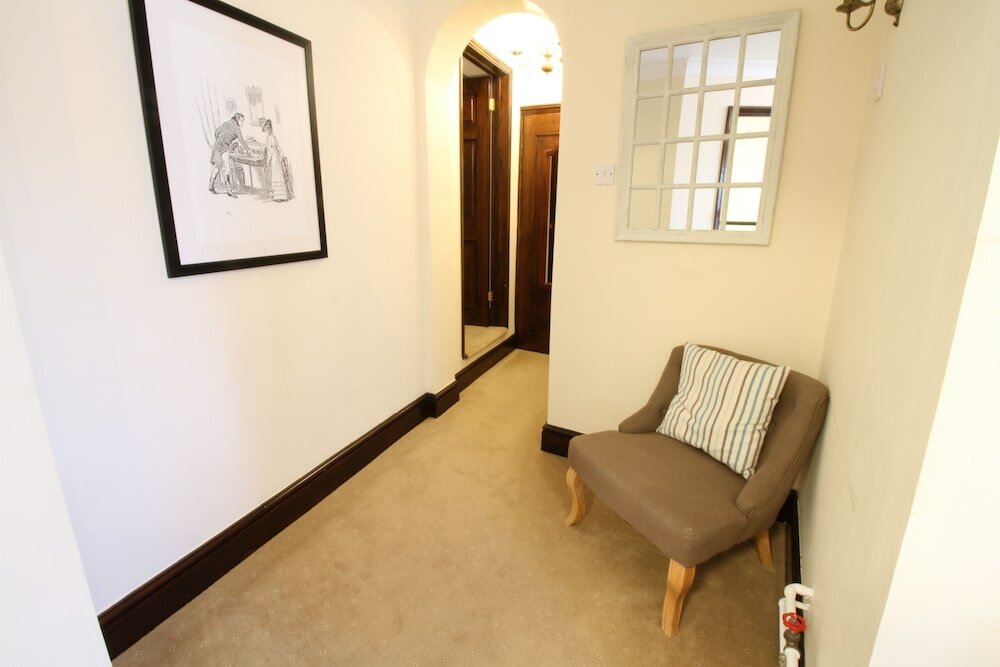 Фото The Pilgrims Hotel