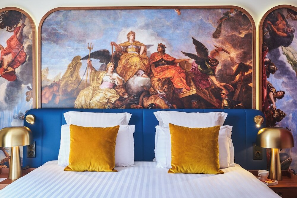 Фото Hôtel Le Versailles