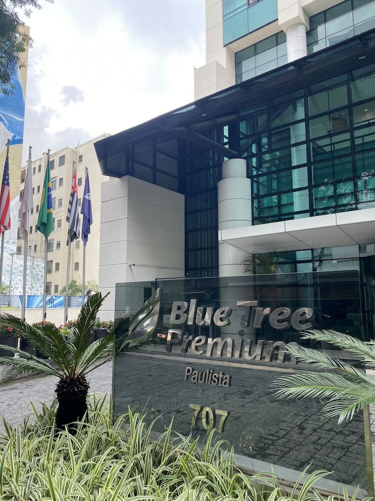 Фото Blue Tree Premium Paulista