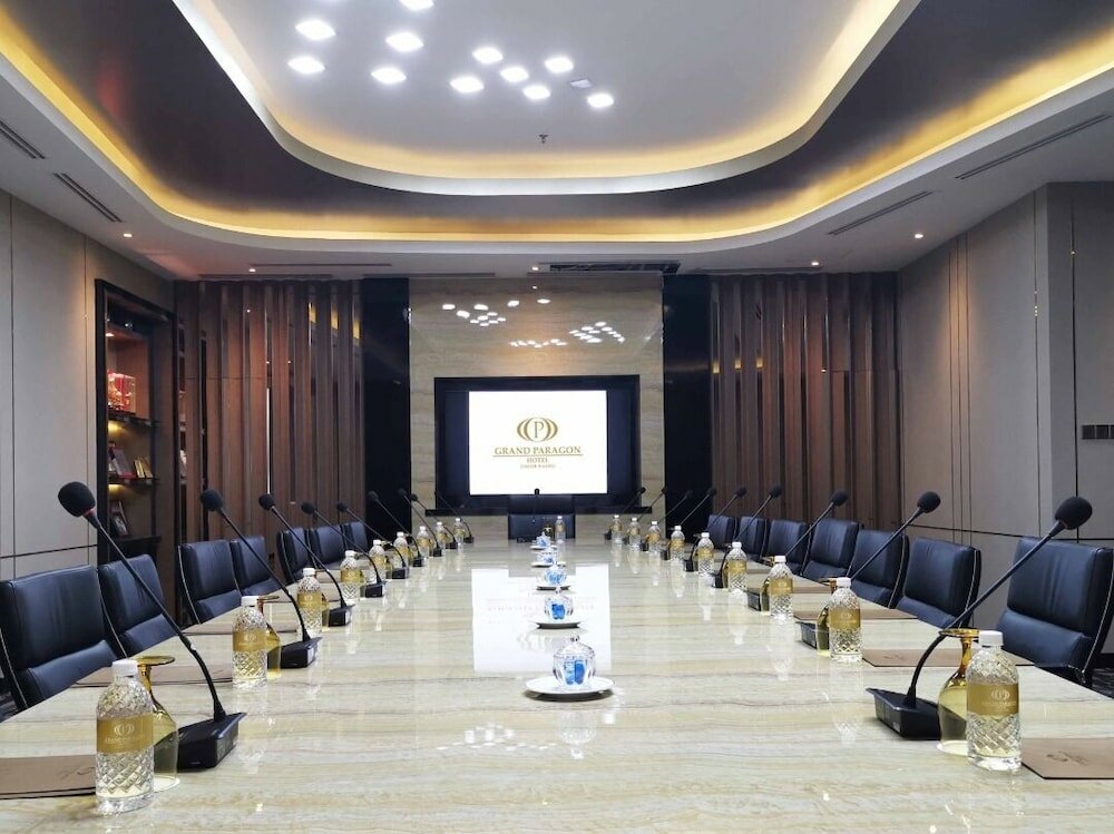 Фото Grand Paragon Hotel Johor Bahru