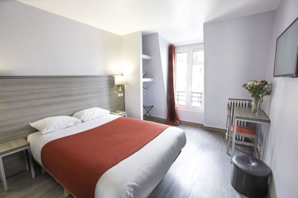 Фото Hipotel Paris Père Lachaise République