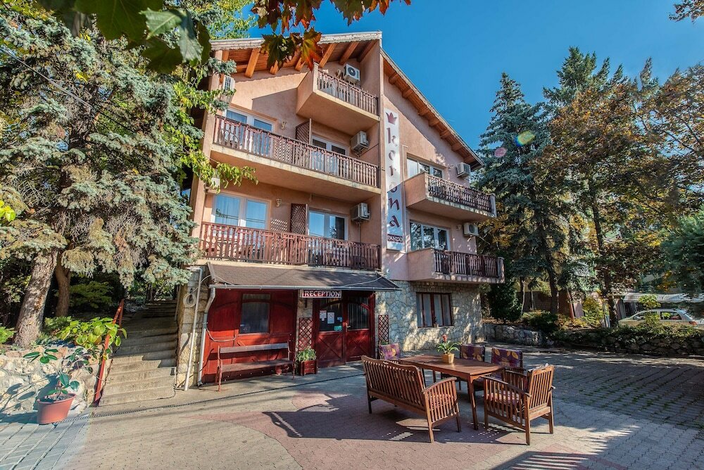 Фото Korona Hotel Panzio