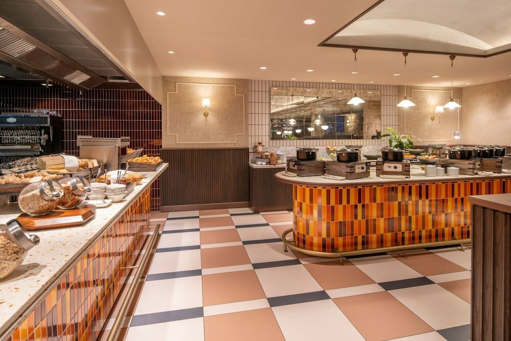 Фото Brussels Marriott Hotel Grand Place