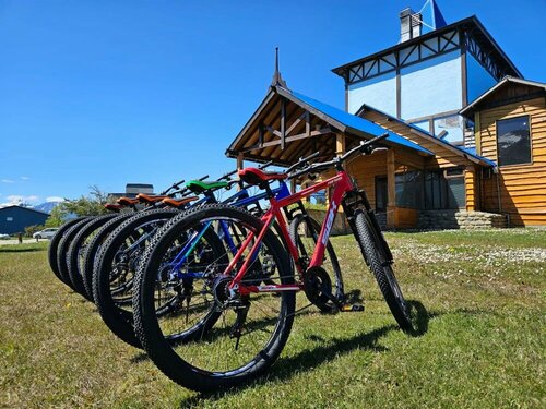 Гостиница Hotel Los Nires в Провинции Огненная Земля