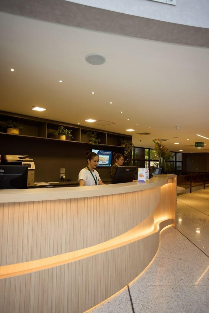 Фото Quality Hotel Paulista - Sao Paulo