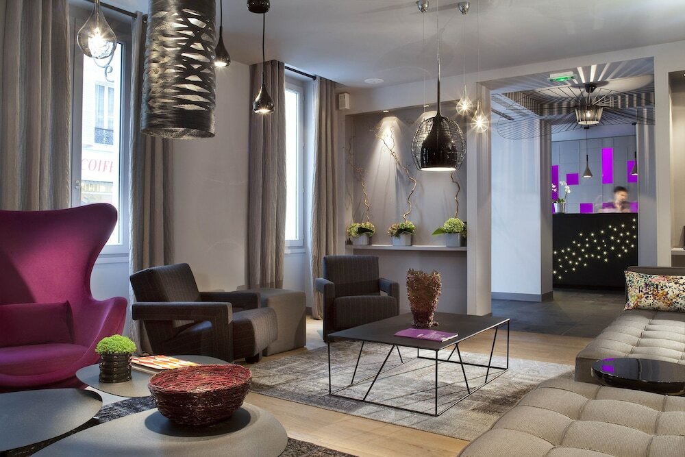 Фото Le Grey Hotel