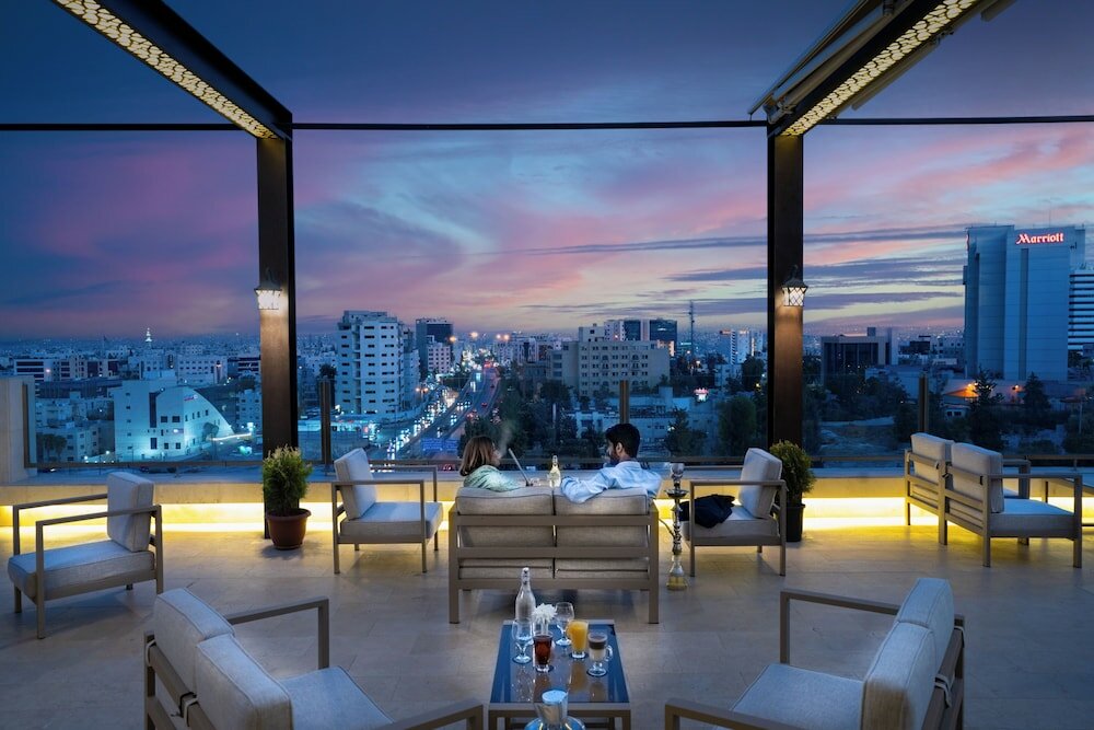 Фото Corp Amman Hotel
