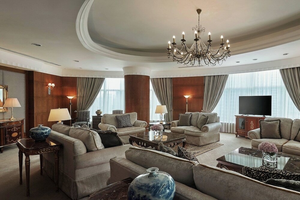 Фото Jw Marriott Kuala Lumpur