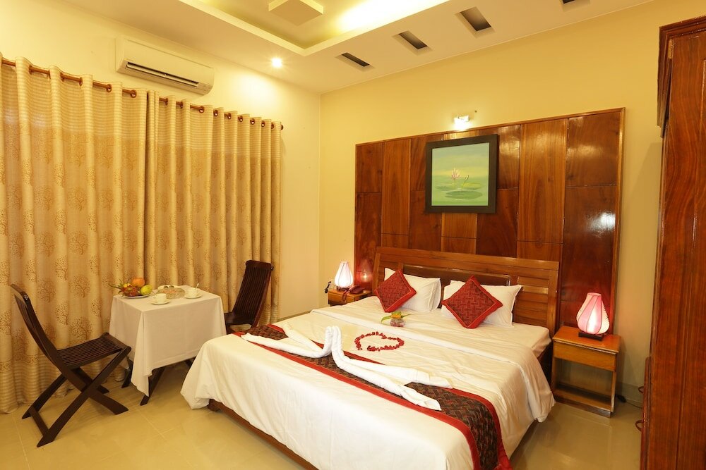 Фото Hoang Thu Homestay