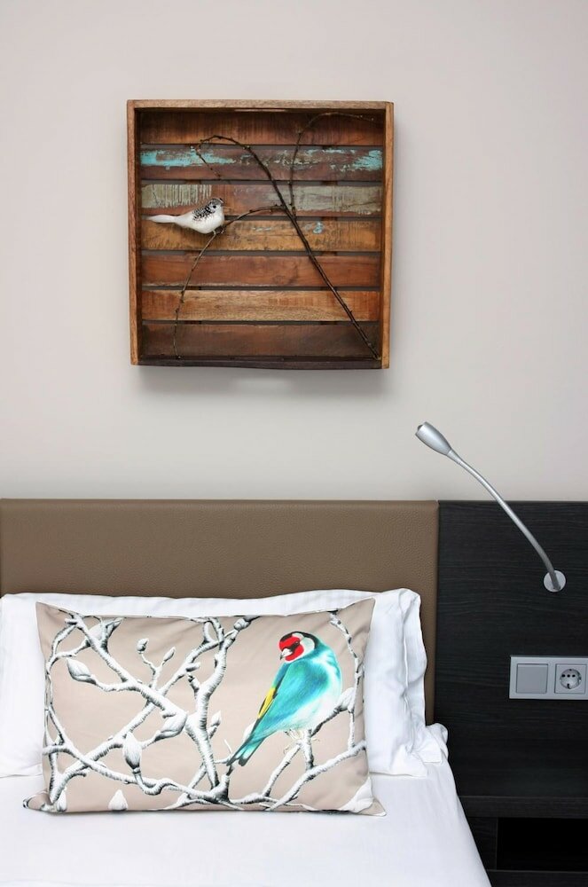 Фото Altstadt Hotel Bielefeld