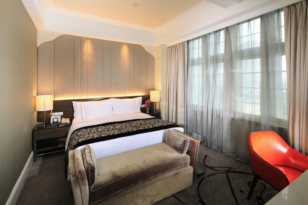 Фото Jin Jiang Hotel Shanghai