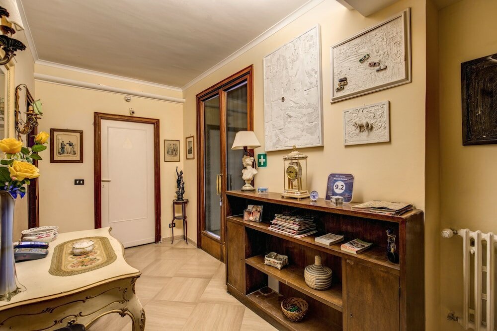 Фото B&b Piramide Terrace