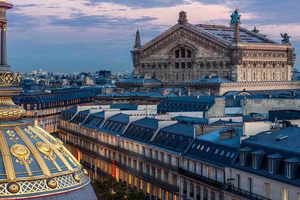 Фото Hôtel Etats-Unis Opéra