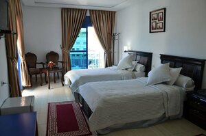 Гостиница Hotel Annakhil