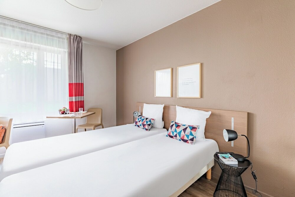 Фото AppartCity Classic Paris La Villette