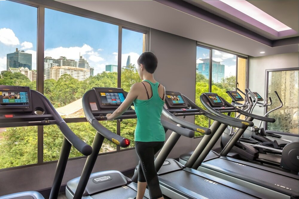 Фото Sofitel Saigon Plaza