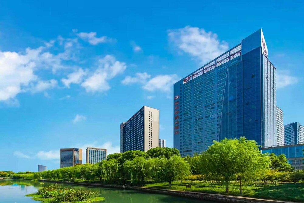 Фото Ramada Plaza by Wyndham Riverside Hangzhou