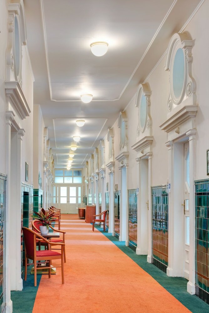 Фото Danubius Health SPA Resort Centralni Lazne