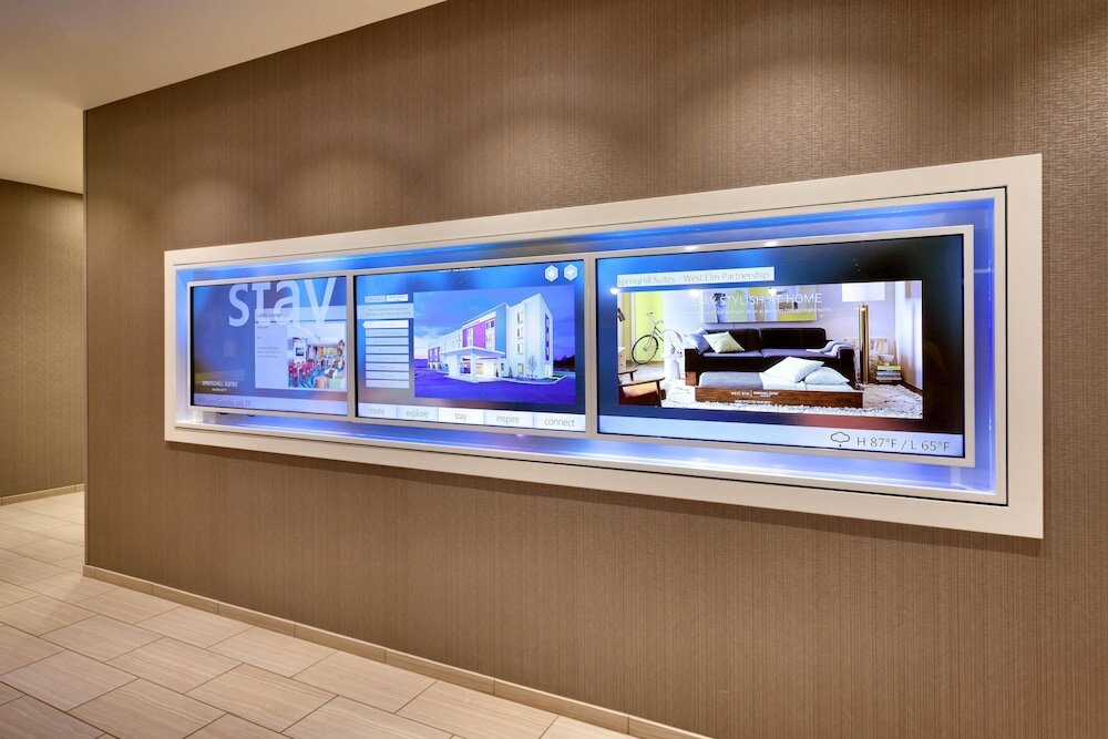 Фото SpringHill Suites by Marriott Salt Lake City-South Jordan