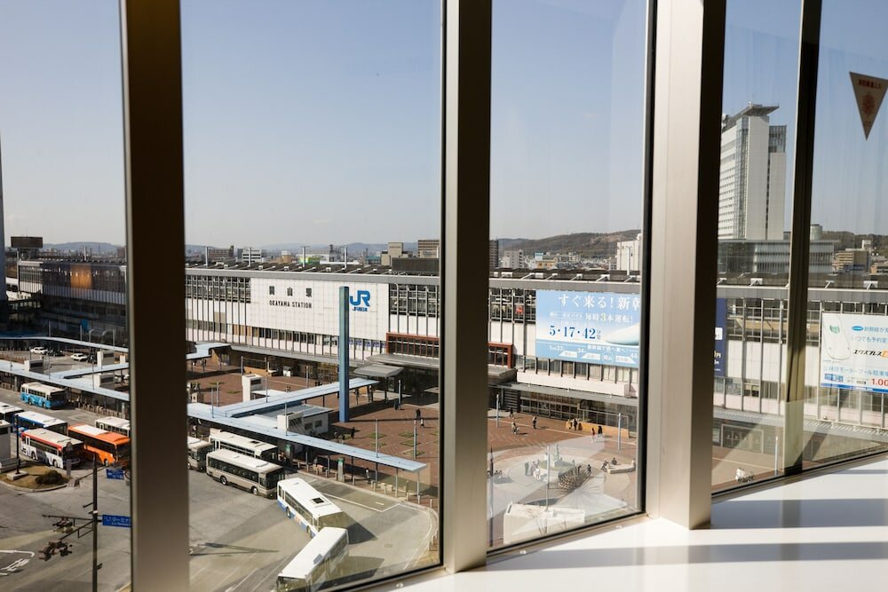 Фото Daiwa Roynet Hotel Okayama